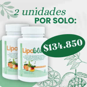lipoblue 2